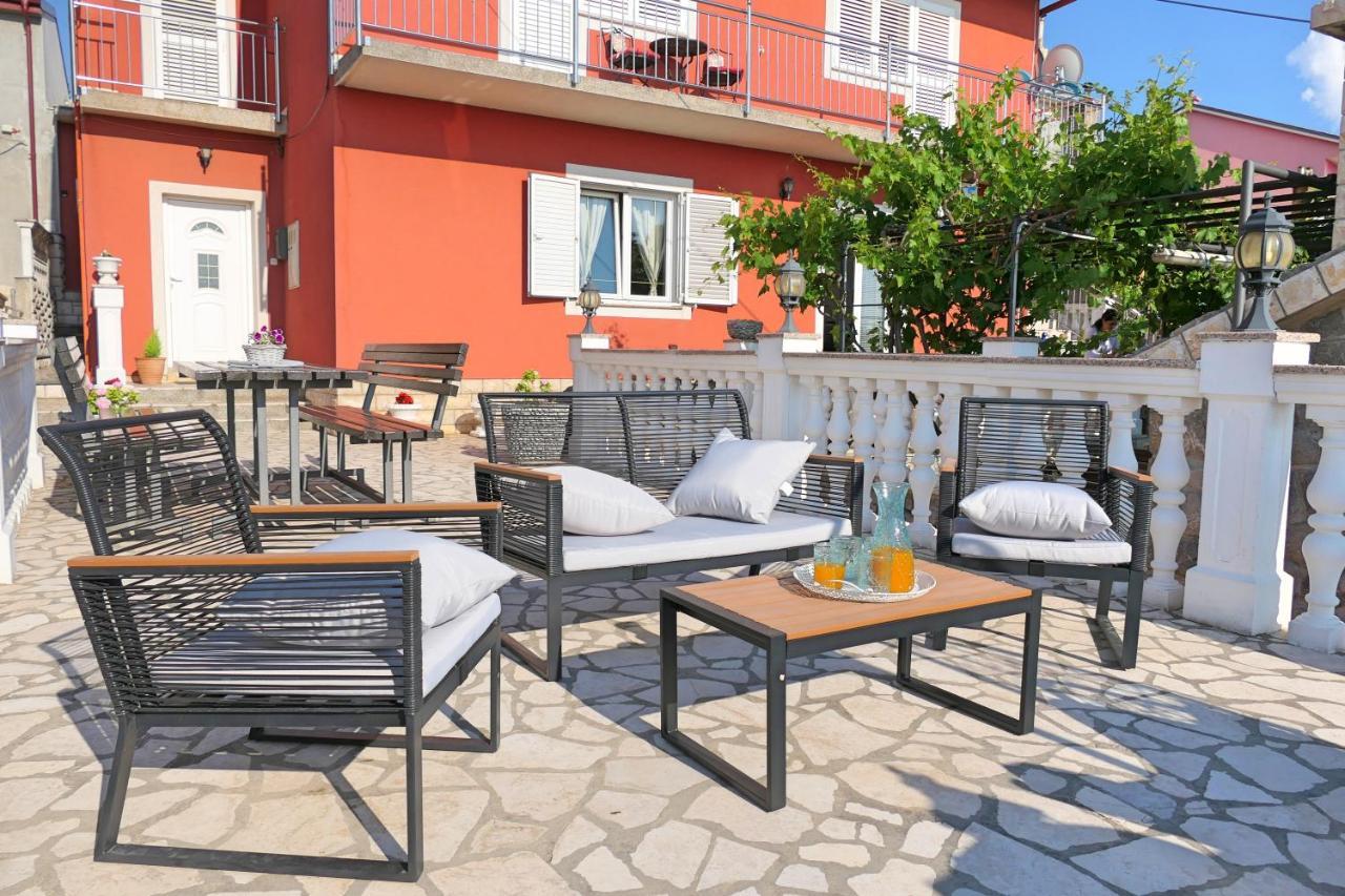 Apartment Laura Senj  Exterior foto